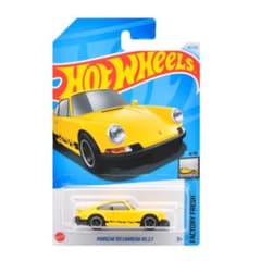 Hot Wheels Porsche 911 Carrera RS 2.7のサムネイル