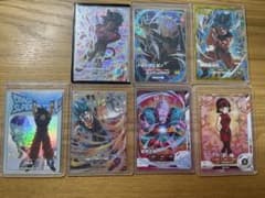 SDV9-SEC EX2-001 SDV7-SEC SV7-054ゴッド帯デッキ SDV9-SEC EX2-001 SDV7-SEC SV7-054ゴッド帯デッキ - メルカリ