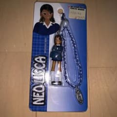 リカちゃん　NEO LICCA携帯ストラップ　昭和レトロ リカちゃん NEO LICCA携帯ストラップ 昭和レトロ - メルカリ