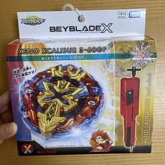 ベイブレードx ゼノエクスタリバーのサムネイル