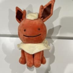 へんしんメタモン　ブースター　ぬいぐるみのサムネイル