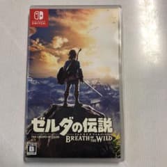 ゼルダの伝説 ブレス オブ ザ ワイルドのサムネイル