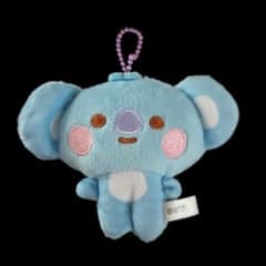 반다이 BT21 Fuwa Fuwa Mascot 2 시리즈 KOYA