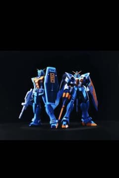 Kith For Gunpla Mg 1/100 건프라 2체 세트 신품
