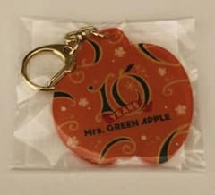 Mrs. GREEN APPLE アクリルキーホルダー 有楽町 - メルカリ