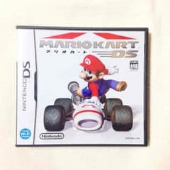 ✩︎マリオカート DS  MARIOKART DS✩︎のサムネイル