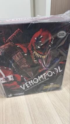 最終値下げホットトイズ ヴェノムプール Venompool Special ed - メルカリ