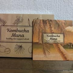 Kombucha Manaのサムネイル