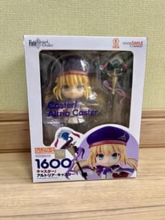 Fate/GrandOrder ねんどろいど キャスター/アルトリア・キャスター