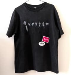 BTS　アリラン　TシャツSサイズ　日本限定　ワッペン　V　テテ　公式 BTS アリラン Tシャツ Sサイズ JP Ver. ワッペン2枚付 テテ 公式