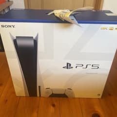 プレイステーション5のサムネイル