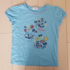 ティンカーベル☆Tシャツ130のサムネイル