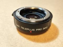 N-AFD 1.4X TELEPLUS PRO300 DG KENKO テレコンのサムネイル