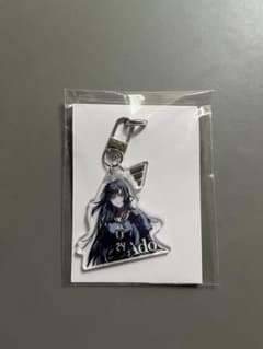 Ado x adidas Acrylic Keychain - Japan National Football Team Model