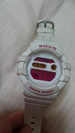 baby-G腕時計．防水のサムネイル