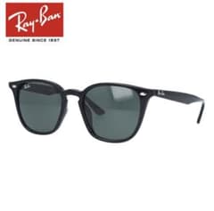 Ray-Ban ブラック サングラス スクエアのサムネイル