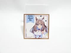 ウマ娘 ミニミニ色紙風イラストシート アーモンドアイのサムネイル