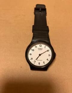 CASIO LQ-139A-7B3 ラバーベルト時計