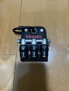 VESSEL ベッセル ソケットホルダー QB-10K 3個付のサムネイル
