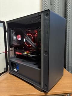 ハイスペック自作ゲーミングPCのサムネイル