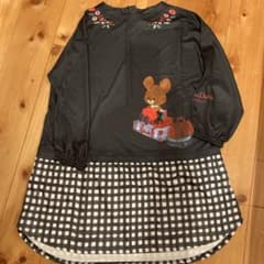 保育士エプロン⭐︎すてきな先生☆未使用のサムネイル