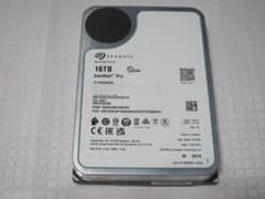 なたら　Wolf Pro ST16000NE00016TBジャンク なたら様専用 Wolf Pro ST16000NE00016TBジャンク - メルカリ