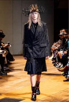 HOMME PLUS 2023AWハーフ ショートパンツ ショーツPL-P046 - メルカリ