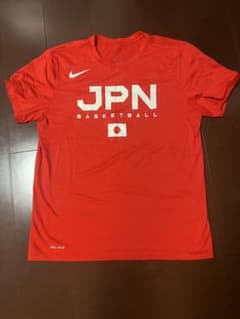 バスケ日本代表Tシャツのサムネイル