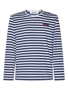 PLAY COMMEdesGARCONS ロングTシャツ ※お値下げ検討中⭕️のサムネイル