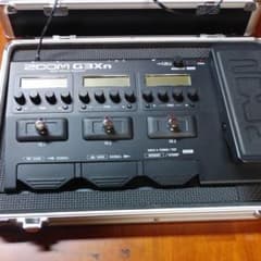 ZOOMマルチエフェクターG3Xnのサムネイル