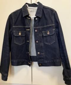 無印良品 ジージャン レディースSのサムネイル