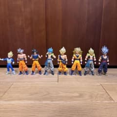 ドラゴンボール フィギュア 8体セット - メルカリ