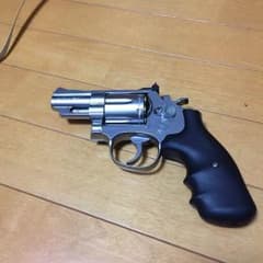 マルイ製ガスリボルバーM66カート固定式のサムネイル