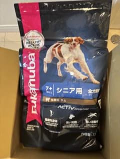 Eukanuba シニア用 ドライフード 7.5kgのサムネイル