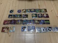 ドラゴンボールウエハース超絶感謝の十周年 超15-02,13,27,28無しのサムネイル