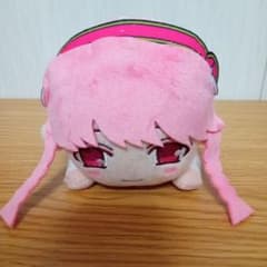 TVアニメ ぷにるはかわいいスライム 寝そべりぬいぐるみ 雲母麻美