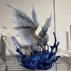 モンスターハンター イヴェルカーナ フィギュアのサムネイル