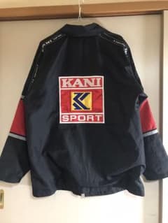 KANI SPORT ナイロンジャケット 古着のサムネイル