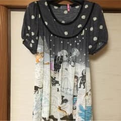 ツモリチサトワンピースのサムネイル