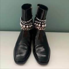 ZARA ショートブーツのサムネイル