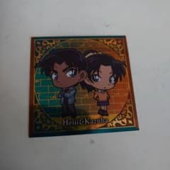 平次 & 和葉 ステッカーのサムネイル