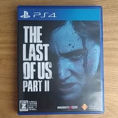 ラストオブアス2 THE LAST OF US 2のサムネイル