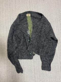 maturely beams boy カーディガン ニットのサムネイル