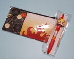 ぴーころもち様専用♡鬼滅の刃 煉獄杏寿朗 ペンケース&ボールペン セット♡のサムネイル