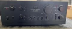 SANSUI プリメインアンプ AU-D707 MADE IN JAPANのサムネイル