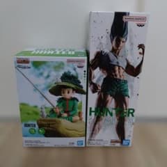 HUNTER×HUNTER ゴン フィギュア フィグライフ Memorable - メルカリ