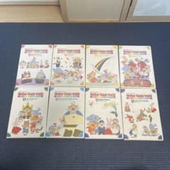 Mother Goose World DVD 8巻セットのサムネイル