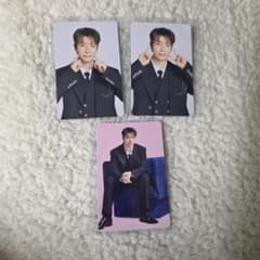 ドンへ　SUPER JUNIOR スパショアプグレ プレミアム トレカ SUPERJUNIOR スパショ アプグレ プレミアムシート トレカ ドンヘ
