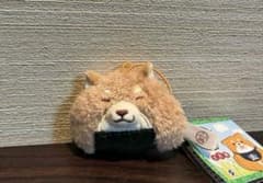 忠犬もちしば　おにぎりぷちマスコット