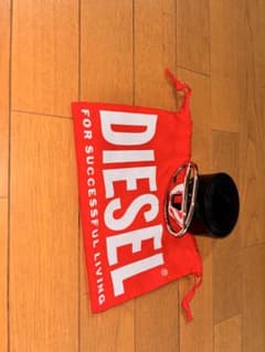 DIESELベルト 新品未使用 新品を安く買いたい人向けのサムネイル